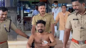 പെരുമ്പിലാവ് കൊലപാതകം : മുഖ്യപ്രതി ലിഷോയ് പിടിയിൽ