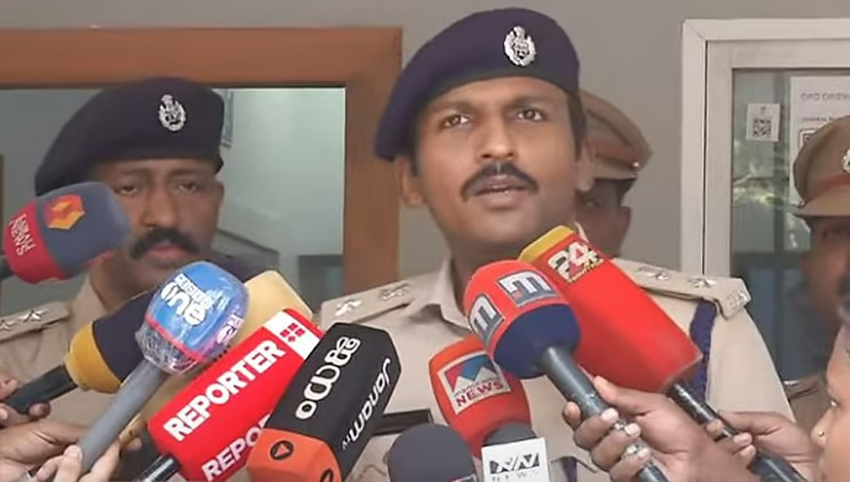 കുട്ടികള്‍ നാടുവിട്ടത് ട്രിപ്പിനുവേണ്ടി; യുവാവിനെ പരിചയപ്പെട്ടത് സോഷ്യല്‍ മീഡിയ വഴി : മലപ്പുറം എസ്പി