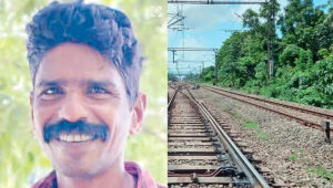 കൊല്ലത്ത് 20കാരന്‍ മദ്യലഹരിയില്‍ പാളത്തില്‍ കിടന്നു; രക്ഷിച്ചയാളിനെ വെട്ടിക്കൊന്നു