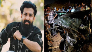 ഇരട്ടിയിൽ കാറുകൾ കൂട്ടിയിടിച്ച് മാപ്പിളപ്പാട്ട് ഗായകൻ മരിച്ചു