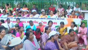 അംഗണവാടി ജീവനക്കാരുടെ ശമ്പളം വർധിപ്പിക്കാൻ നിർദേശമില്ല : കേന്ദ്രസർക്കാർ