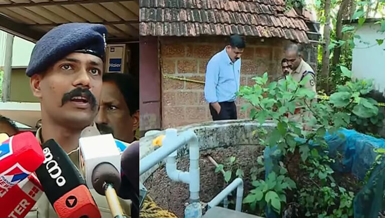 പാപ്പിനിശ്ശേരിയില്‍ നാലു മാസം പ്രായമുള്ള കുഞ്ഞിനെ കൊലപ്പെടുത്തിയത് പന്ത്രണ്ടുകാരി