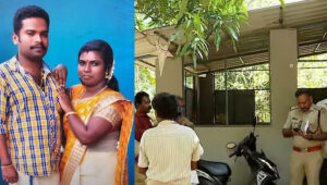 കൊല്ലത്തെ നടുക്കി വീണ്ടും കൂട്ടമരണം; കുഞ്ഞിനെ കഴുത്തറുത്ത് കൊലപ്പെടുത്തി മാതാപിതാക്കള്‍ തൂങ്ങിമരിച്ചു