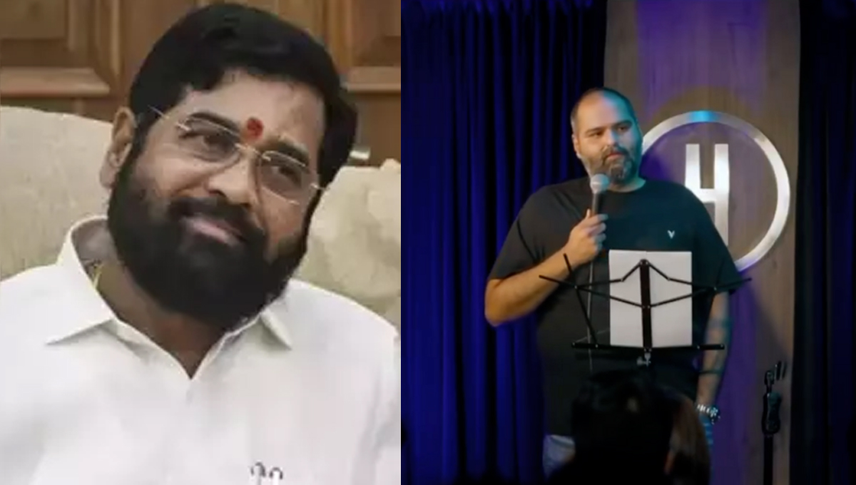 ഏക്നാഥ് ഷിന്‍ഡെക്കെതിരേ പരാമര്‍ശം : മദ്രാസ് ഹൈക്കോടതി ഹാസ്യതാരം കുനാല്‍ കമ്രയ്ക്ക് ഇടക്കാല മുന്‍കൂര്‍ ജാമ്യം അനുവദിച്ചു