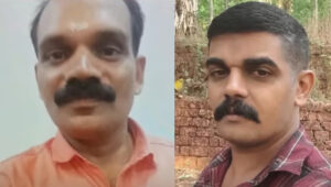 ഭാര്യയുമായുള്ള അടുപ്പം എതിര്‍ത്തത് പകയായി; രാധാകൃഷ്ണന് നേർക്ക് സന്തോഷ് വെടിയുതിർത്തത് പോയിന്റ് ബ്ലാങ്കിൽ നിന്ന്