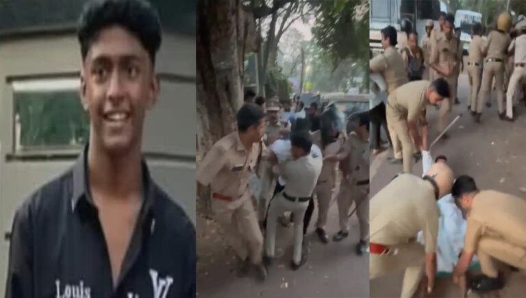 ഷഹബാസ് വധക്കേസ് : പ്രതിഷേധങ്ങള്‍ക്കിടയിലും പ്രതികള്‍ എസ്എസ്എല്‍സി പരീക്ഷയെഴുതി