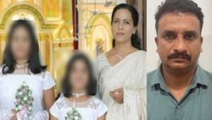 ഏറ്റുമാനൂരിൽ യുവതിയും കുട്ടികളും ട്രെയിനിന് മുന്നില്‍ ചാടി ജീവനൊടുക്കിയ സംഭവത്തില്‍ ഭര്‍ത്താവിനെതിരായ ഓഡിയോ ക്ലിപ്പ് പുറത്ത്
