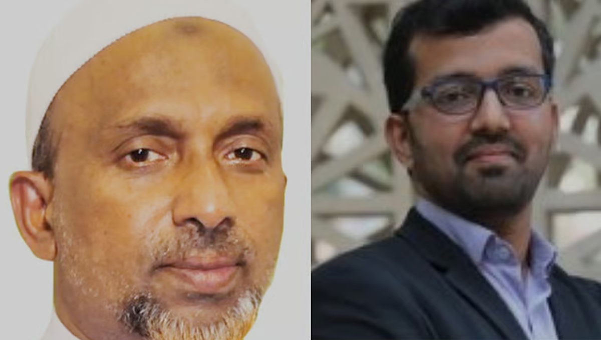 ‘ശരീഅത്ത് നിയമങ്ങള്‍ പുരുഷ കേന്ദ്രീകൃതം’; കൂരിയയുടേത് ഇസ്ലാം വിരുദ്ധ പരാമര്‍ശം, വിമര്‍ശിച്ച് റഹ്മത്തുല്ല ഖാസിമി