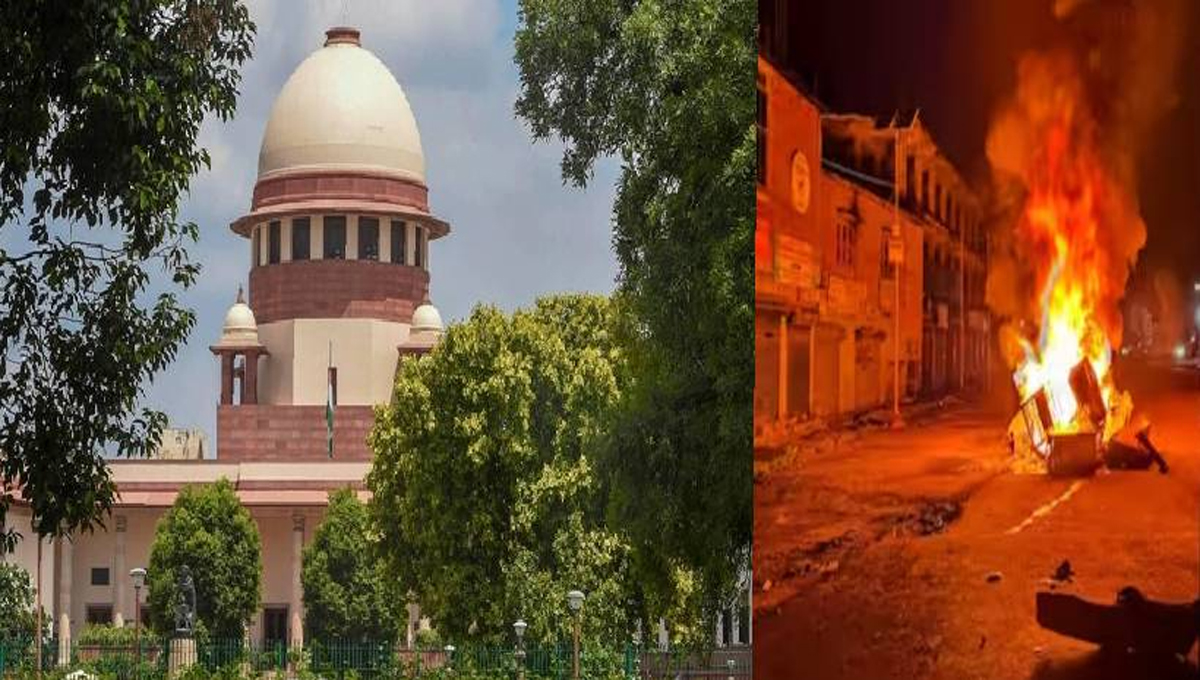 മണിപ്പൂർ സംഘർഷം : സുപ്രിം കോടതി ജഡ്ജിമാരുടെ പ്രത്യേക സംഘം ഇന്ന് സംഘർഷ ബാധിത മേഖലകൾ സന്ദർശിക്കും
