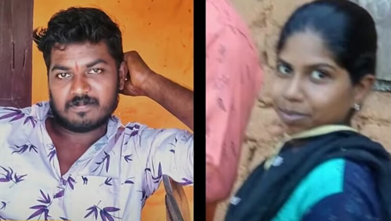 പത്തനംതിട്ടയില്‍ യുവാവ് ഭാര്യയെയും സുഹൃത്തിനെയും വെട്ടിക്കൊലപ്പെടുത്തി
