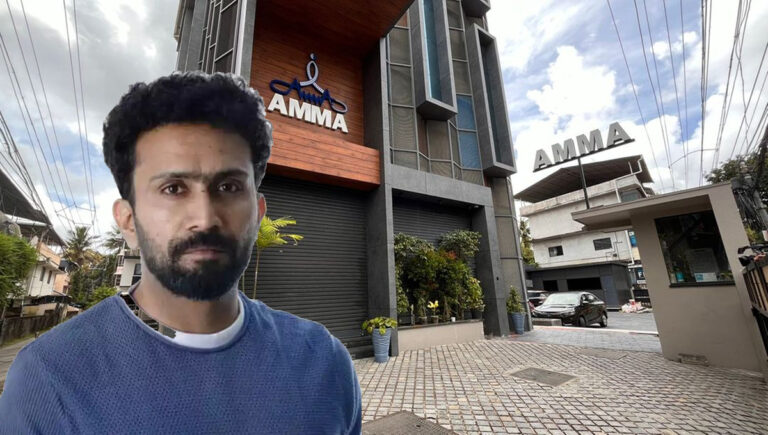 സിനിമാ സെറ്റിലെ ലഹരി ഉപയോഗ പരാതി; ഷൈൻ ടോം ചാക്കോയെ പുറത്താക്കും : താര സംഘടന അമ്മ