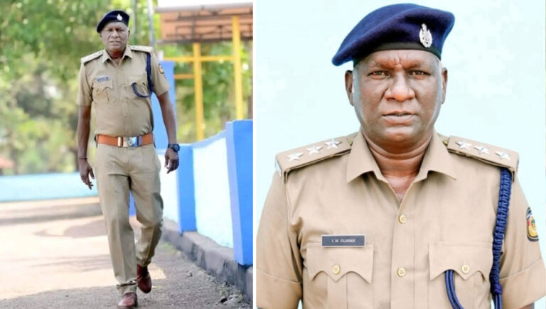 ഫുട്‌ബോള്‍ ഇതിഹാസം ഐ എം വിജയന് പൊലീസില്‍ നിന്ന് ഇന്ന് ഔദ്യോഗിക പടിയിറക്കം