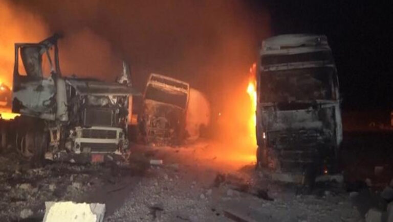 യെ​മ​നി​ൽ യു​എ​സി​ന്‍റെ വ്യോ​മാ​ക്ര​മ​ണം; 12 മ​ര​ണം