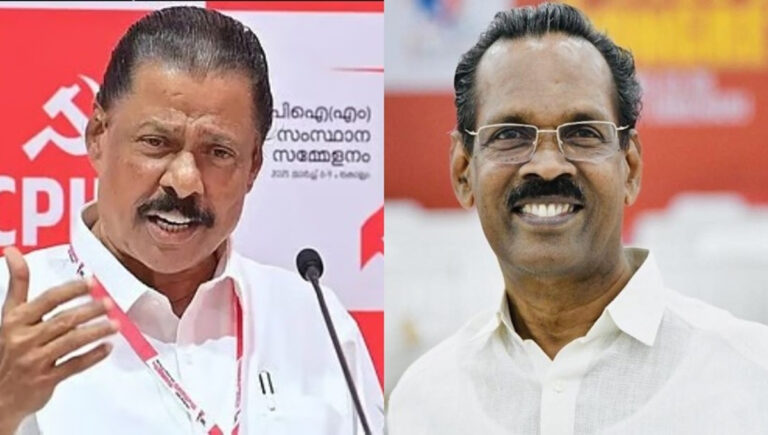 മുനമ്പത്തെ ബിജെപി – ആര്‍എസ്എസ് നാടകം പൊളിഞ്ഞു : സിപിഐഎം