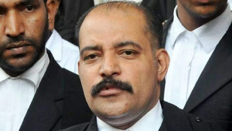 ക്രിമിനല്‍ അഭിഭാഷകന്‍ അഡ്വ. ബി എ ആളൂര്‍ അന്തരിച്ചു