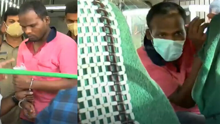 അമ്പലമുക്ക് വിനീത കൊലക്കേസ്; പ്രതി രാജേന്ദ്രന് വധശിക്ഷ