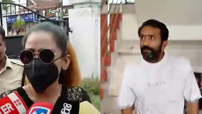 ഷൈനും ശ്രീനാഥ് ഭാസിയും മോഡല്‍ സൗമ്യയും ചോദ്യം ചെയ്യലിന് എക്‌സൈസ് ഓഫീസില്‍ ഹാജരായി