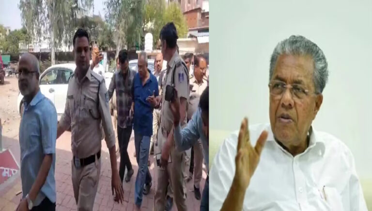ജബല്‍പൂരില്‍ ക്രൈസ്തവര്‍ക്ക് നേരെ ഉണ്ടായ ആക്രമണം അത്യന്തം ഹീനം : മുഖ്യമന്ത്രി