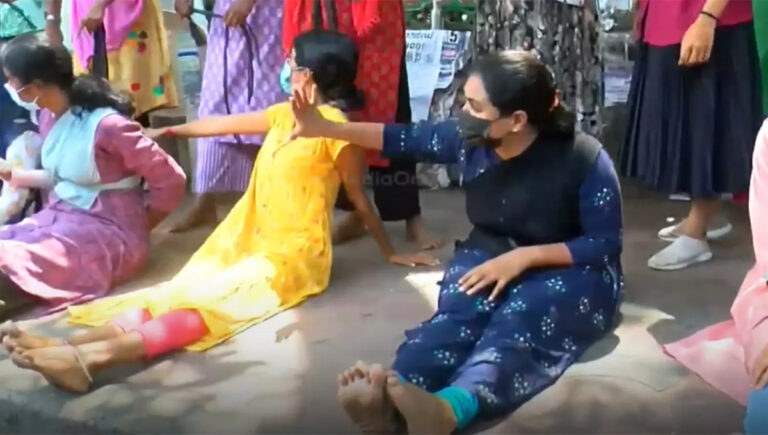 കൈവിട്ട് മുഖ്യമന്ത്രി; വനിതാ സിപിഒ ഉദ്യോഗാർഥികളുടെ അവസാന പ്രതീക്ഷയും അസ്തമിച്ചു