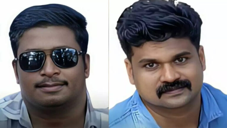 മലപ്പുറത്ത് ഉത്സവത്തിനിടയിലെ സംഘര്‍ഷം; രണ്ടു പൊലീസുകാർക്ക് സസ്‍പെൻഷൻ