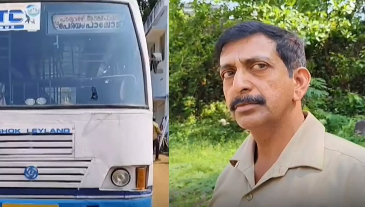കെഎസ്ആർടിസിയിലെ ബ്രത്ത് അനലൈസറിനെതിരായ ഡ്രൈവറുടെയും കുടുംബത്തിന്റെയും ഉപരോധം; നടപടിയുമായി സിഎംഡി