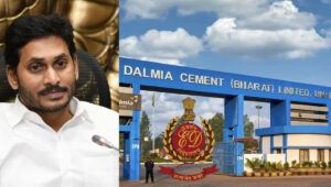 ജഗന്‍ മോഹന്റെയും ഡാല്‍മിയ സിമന്റ്‌സിന്റെയും 800 കോടിയുടെ ആസ്തി ഇഡി കണ്ടുകെട്ടി
