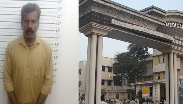 ശസ്ത്രക്രിയ കഴിഞ്ഞ് ഐസിയുവില്‍ കിടന്ന യുവതിയെ കടന്നു പിടിച്ചു; ജീവനക്കാരന്‍ അറസ്റ്റില്‍