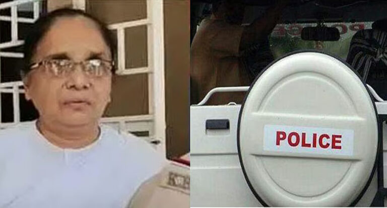 വിദേശത്ത് നഴ്‌സിങ് ജോലി വാഗ്ദാനം ചെയ്ത് കോടികള്‍ തട്ടി; സുവിശേഷ പ്രവര്‍ത്തക അറസ്റ്റില്‍