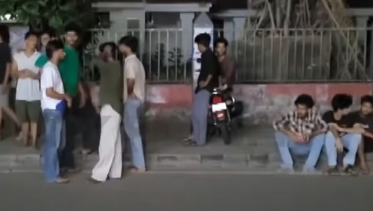 ബാർ അസോസിയേഷൻ ആഘോഷത്തിനിടെ സംഘർഷം; 16 എസ്എഫ്ഐ പ്രവർത്തകർക്കും 8 അഭിഭാഷകർക്കും പരിക്ക്