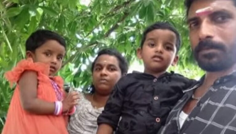 ഇടുക്കിയില്‍ ഒരു കുടുംബത്തിലെ നാലുപേരെ ആത്മഹത്യ ചെയ്ത നിലയില്‍ കണ്ടെത്തി
