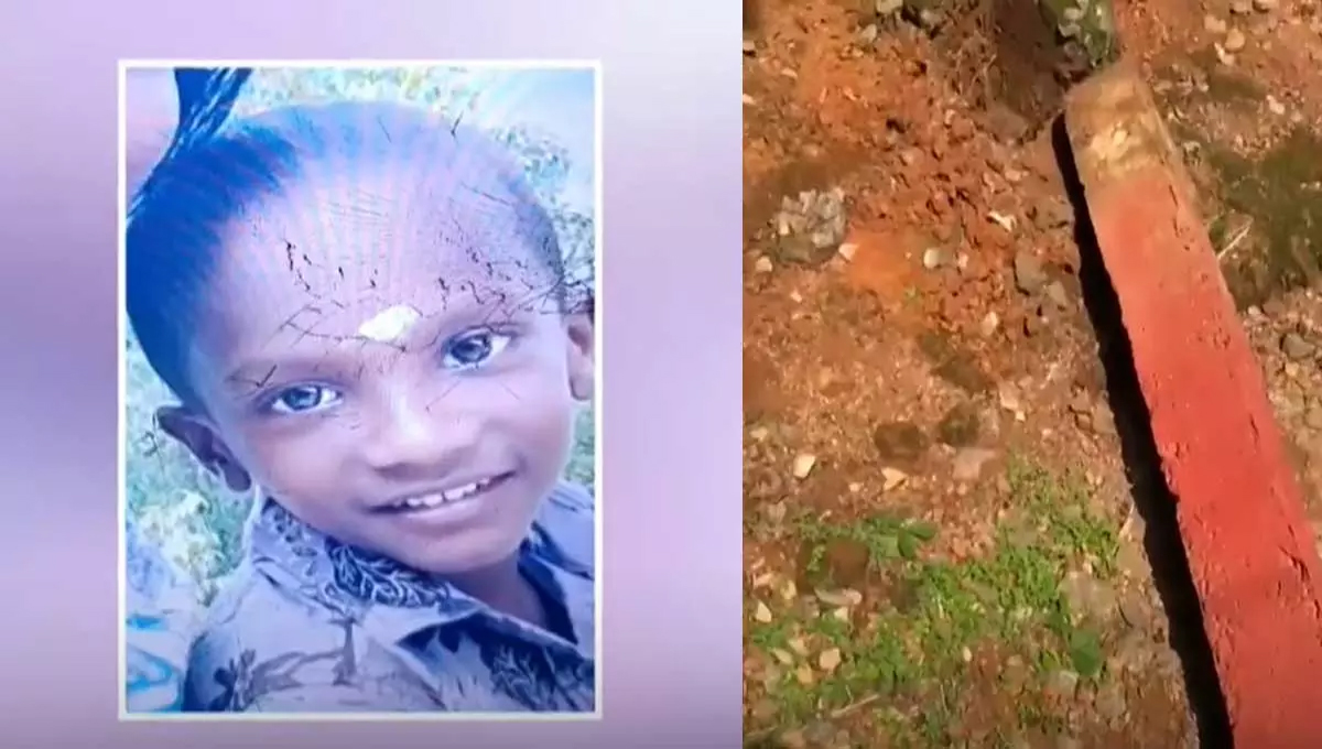 നാലു വയസുകാരന്‍റെ മരണം : കോന്നി ഫോറസ്റ്റ് ഓഫീസർ ഉൾപ്പെടെ അ‍ഞ്ച് പേര്‍ക്ക് സസ്പെന്‍ഷന്‍