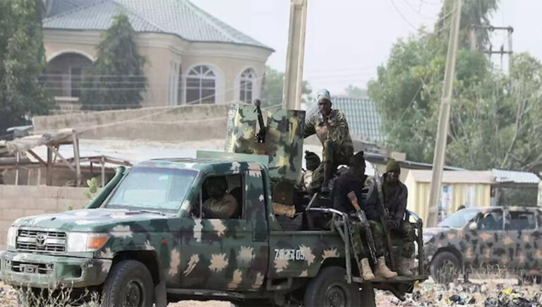 നൈജീരിയയില്‍ വെടിവെപ്പ് : 20 പേര്‍ കൊല്ലപ്പെട്ടു