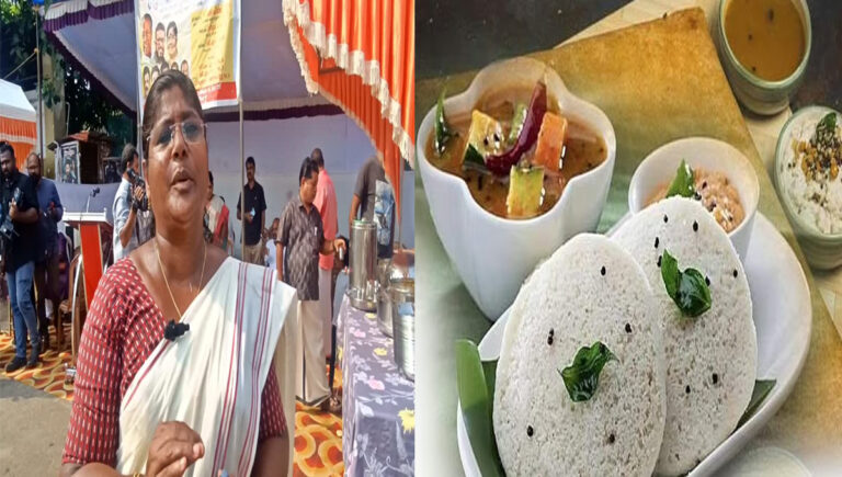 കൊല്ലത്ത് 10 രൂപ നല്‍കിയാല്‍ വയറ് നിറയെ പ്രഭാത ഭക്ഷണം കഴിച്ച് മടങ്ങാം