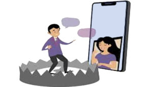 ഹണിട്രാപ്പിൽ കുടുക്കി ഒന്നരക്കോടി തട്ടി; ദമ്പതികൾക്കും സുഹൃത്തിനുമെതിരെ കേസ്