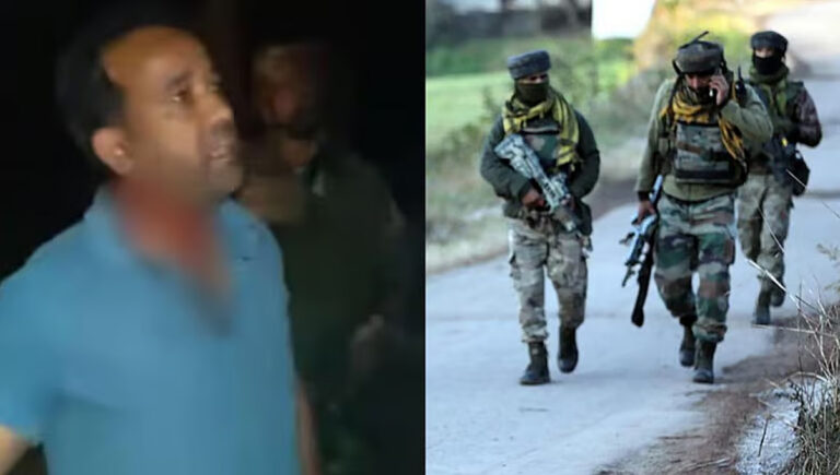 ഇഗ്നൊ പ്രൊഫസറെ സൈനികര്‍ കൈയേറ്റം ചെയ്തെന്ന് പരാതി; അന്വേഷണത്തിന് ഉത്തരവിട്ട് കരസേന