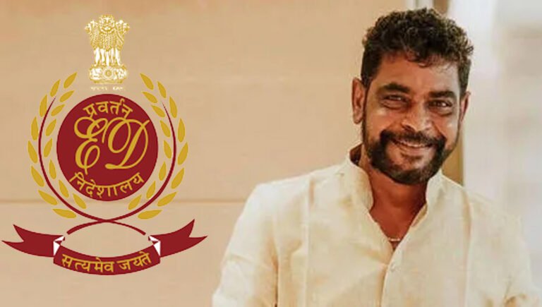 ആന്റണി പെരുമ്പാവൂരിന് ആദായനികുതി നോട്ടീസ്