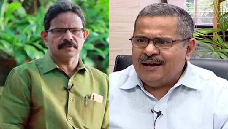 കെഎം എബ്രഹാമിനെതിരെ മുഖ്യമന്ത്രിക്ക് പരാതി നൽകി ജോമോൻ