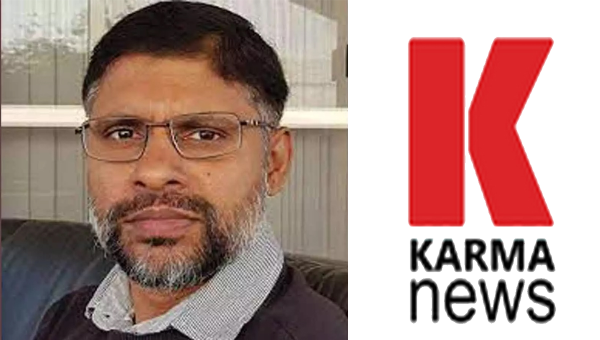 കർമ ന്യൂസ് ഓൺലൈൻ ചാനൽ എംഡി വിൻസ് മാത്യു അറസ്റ്റിൽ