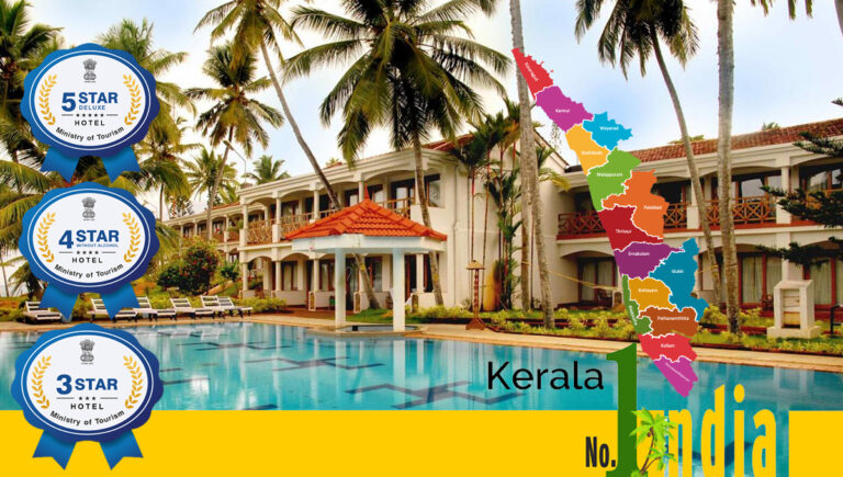 ഇന്ത്യയില്‍ ഏറ്റവും കൂടുതല്‍ ആഡംബര ഹോട്ടലുകള്‍ കേരളത്തില്‍ : കേന്ദ്ര ടൂറിസം മന്ത്രാലയം