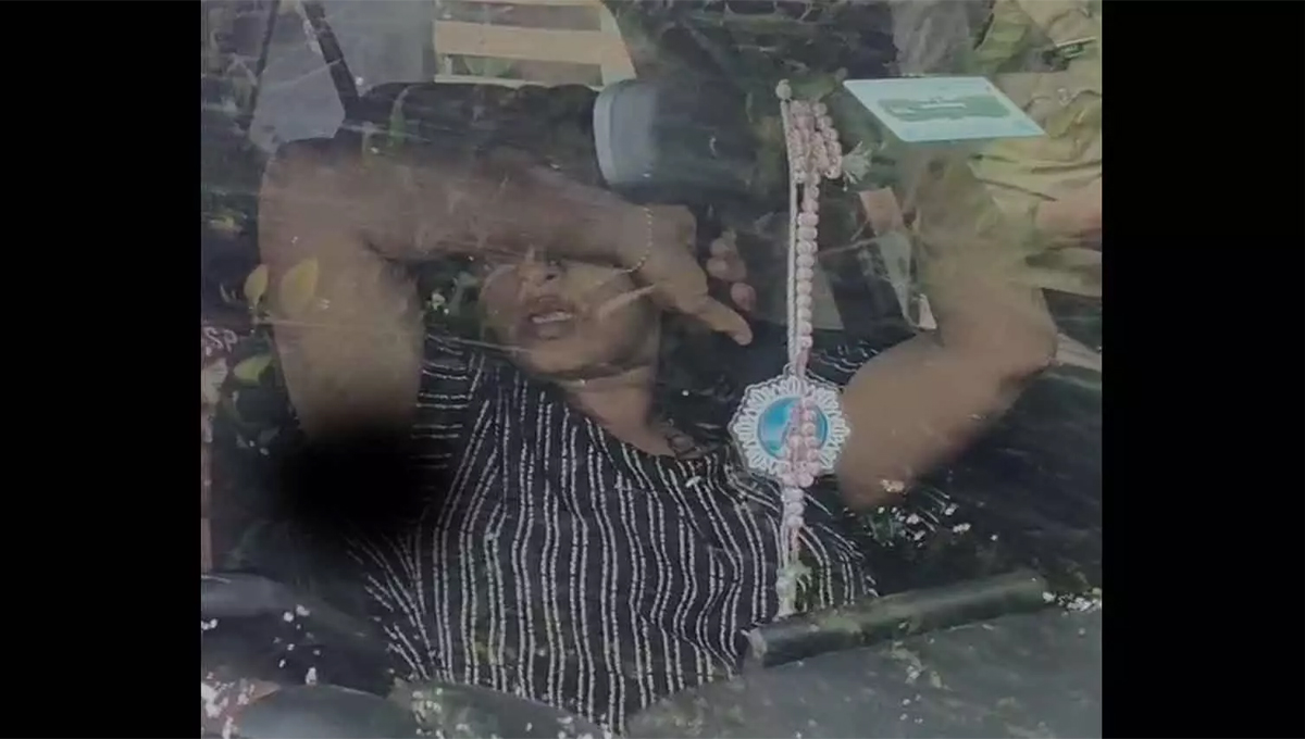കെട്ടിട പെർമിറ്റിന് കൈക്കൂലി : കൊച്ചി കോർപ്പറേഷൻ ഉദ്യോഗസ്ഥ അറസ്റ്റിൽ