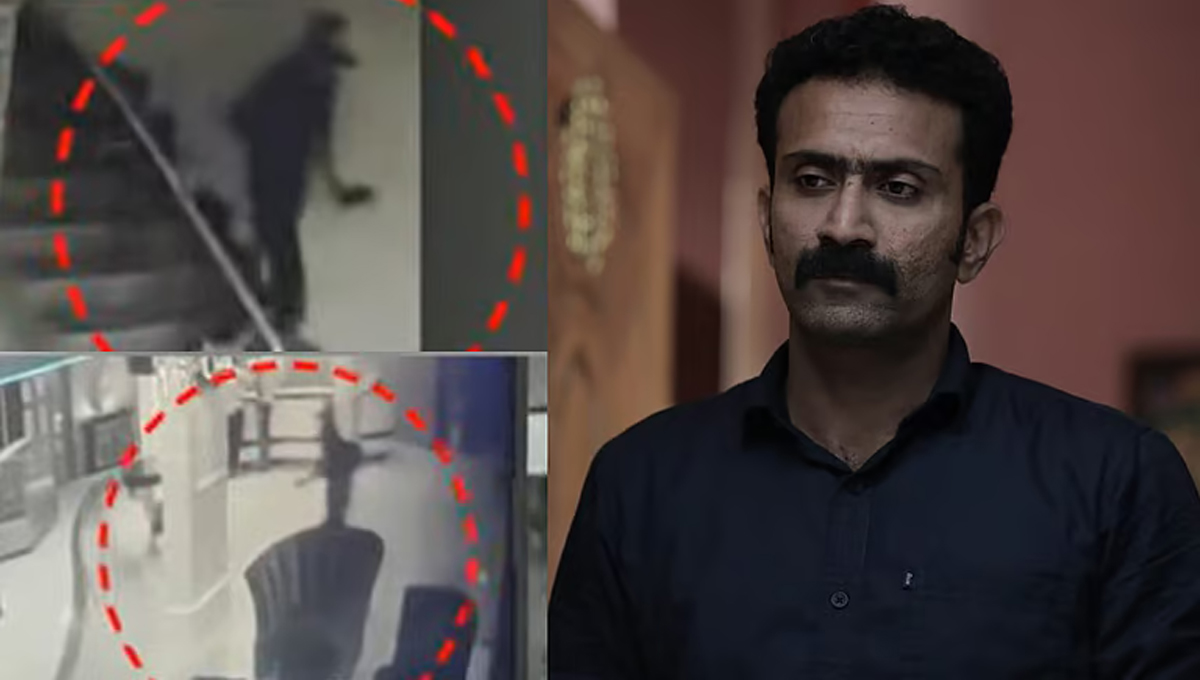 അപ്രതീക്ഷിതമായി പൊലീസിനെ കണ്ടപ്പോള്‍ ഭയന്നാണ് പേടിച്ചോടിയത്ത് : ഷൈൻ ടോം ചാക്കോ