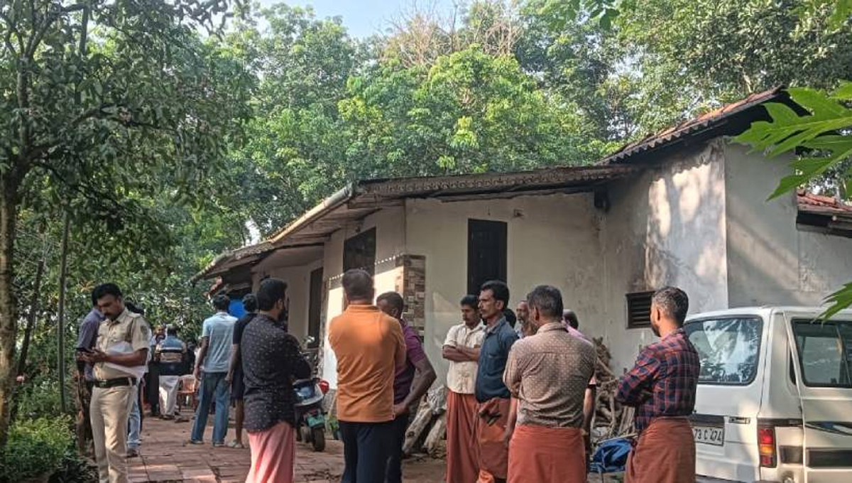 വയനാട്ടിൽ ഭാര്യയെ ശ്വാസംമുട്ടിച്ച് കൊലപ്പെടുത്തിയശേഷം ഭർത്താവ് ആത്മഹത്യക്ക് ശ്രമിച്ചു