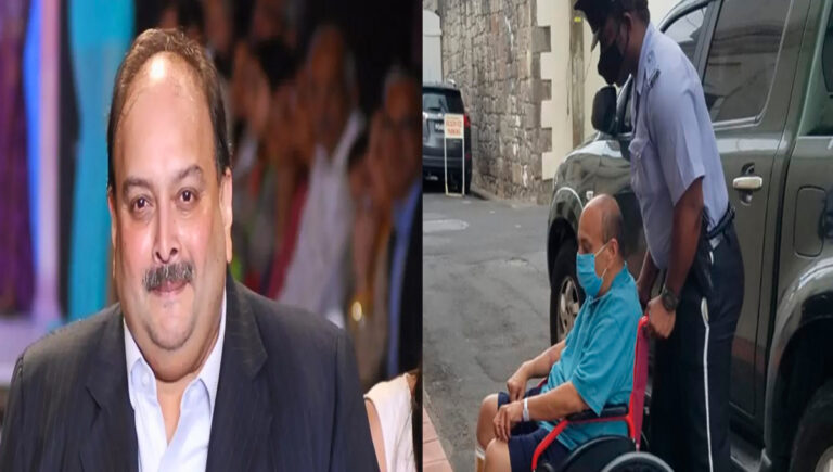 മെഹുല്‍ ചോസ്‌കി ബെല്‍ജിയത്തിൽ അറസ്റ്റില്‍