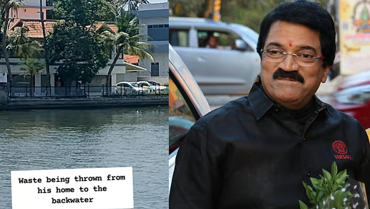 കിട്ടി കിട്ടി, 2500 കിട്ടി! മാലിന്യം വലിച്ചെറിഞ്ഞ വിഡിയോ പകർത്തിയ യുവാവിന് പാരിതോഷികം ലഭിച്ചു