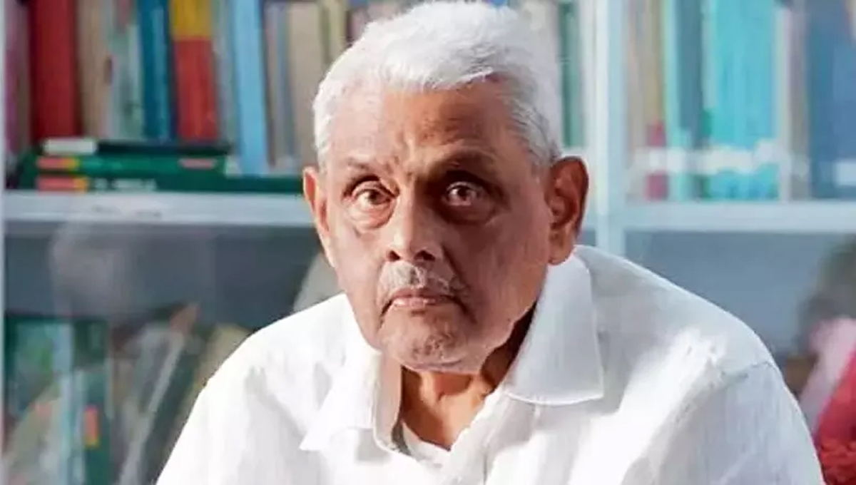ഇനി ചരിത്രം; എംജിഎസ് നാരായണന്‍ അന്തരിച്ചു