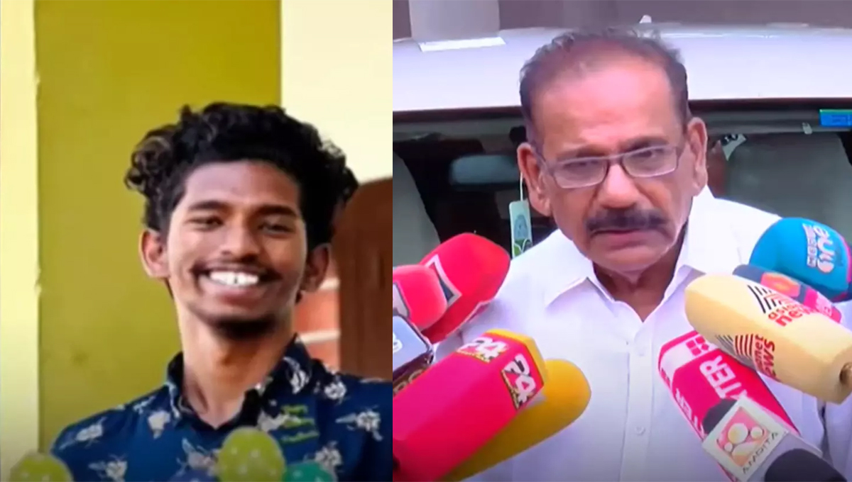 മുണ്ടൂരിലെ കാട്ടാന ആക്രമണം; ആന എത്തിയത് സോളാർ ഫെൻസിങ് തകർത്ത്, വീഴ്ചയുണ്ടെങ്കിൽ പരിശോധിക്കും : മന്ത്രി എ.കെ ശശീന്ദ്രൻ