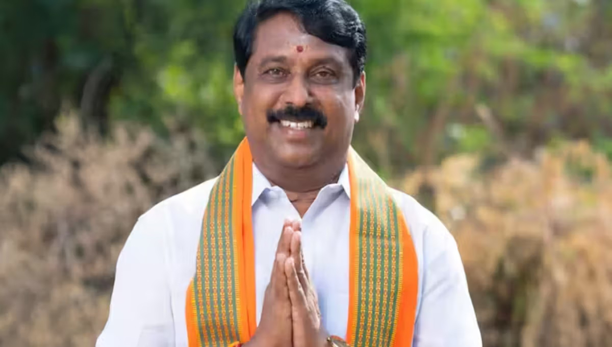 നൈനാര്‍ നാഗേന്ദ്രന്‍ തമിഴ്നാട് ബിജെപിയുടെ പുതിയ നായകന്‍; പ്രഖ്യാപനം നാളെ