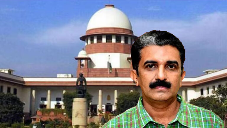 നവീന്‍ ബാബുവിന്റെ മരണം : സിബിഐ അന്വേഷണം വേണമെന്ന ഹര്‍ജി തള്ളി സുപ്രീംകോടതി