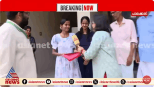 അഖിലയുടെ പഠനം മുടങ്ങില്ല, നെന്മാറ ഇരട്ടക്കൊല കേസിലെ സുകുമാരന്റെ മക്കൾക്ക് സഹായവുമായി എച്ച്.ആർ.ഡി.എസ്