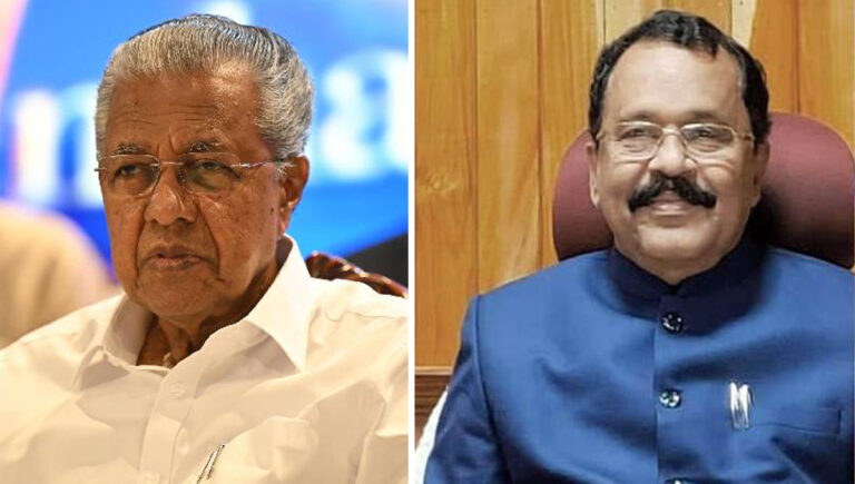 ‘മുഖ്യമന്ത്രിയുടെ അത്താഴവിരുന്നിലേക്ക് തന്നെ ക്ഷണിച്ചിട്ടില്ല’ : പി എസ് ശ്രീധരൻ പിള്ള